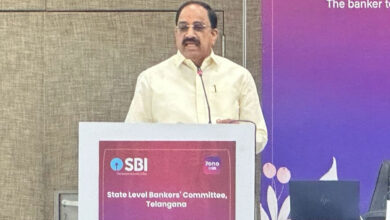 Banks Must Strengthen Telangana Rural Economy, Expand Farm Loans Beyond Crop Credit: Minister Tummala Nageswara Rao