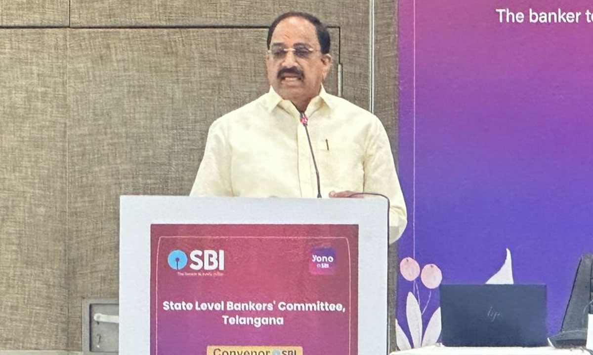 Banks Must Strengthen Telangana Rural Economy, Expand Farm Loans Beyond Crop Credit: Minister Tummala Nageswara Rao