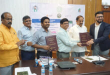 Telangana Launches AI-Based Weather Advisory Programme for 15 Lakh Farmers Across 17 Districts