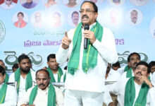 Telangana Govt Deposits ₹1.40 Lakh Crore to Farmers, T Nageswara Rao Launches Rythu Varotsavalu