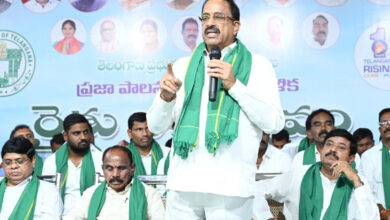 Telangana Govt Deposits ₹1.40 Lakh Crore to Farmers, T Nageswara Rao Launches Rythu Varotsavalu
