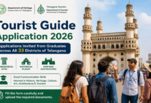 Telangana Tourism Invites Applications for Tourist Guide Program 2026 Across 33 Districts