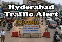 Hyderabad Traffic Alert: Uppal Ring Road Junction Closed for 3 Months Due to Elevated Corridor Works