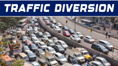 Hyderabad Traffic Advisory: Diversions Announced Near Darussalam for 45 Days Due to RCC Box Drain Construction