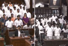 Tamil Nadu Floor Test Shock: 25 AIADMK Rebel MLAs Back Joseph Vijay Government, Opposition Alleges Horse Trading
