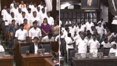 Tamil Nadu Floor Test Shock: 25 AIADMK Rebel MLAs Back Joseph Vijay Government, Opposition Alleges Horse Trading