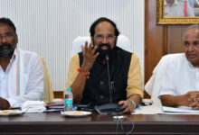 Telangana-Karnataka Hold Positive Talks on Krishna Water Usage, Irrigation and Drinking Water Projects
