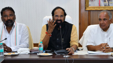 Telangana-Karnataka Hold Positive Talks on Krishna Water Usage, Irrigation and Drinking Water Projects
