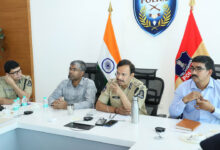Hyderabad ORR Road Safety Push: CP VC Sajjanar Leads High-Level Meet, Aim to Reduce 5–6 Daily Accidents to Zero