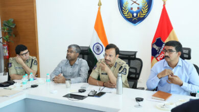 Hyderabad ORR Road Safety Push: CP VC Sajjanar Leads High-Level Meet, Aim to Reduce 5–6 Daily Accidents to Zero