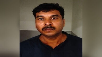 Hyderabad: Goshamahal Police Arrest Ved Prakash Mittal for Assaulting Traffic Duty Officer Near Labour Adda