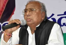 “Modi Treats Leader of Opposition as Rubber Stamp”: V Hanumantha Rao Alleges Constitutional Violations