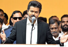 Actor Vijay Takes Oath as Tamil Nadu Chief Minister, Announces Free Power and Women Safety Measures