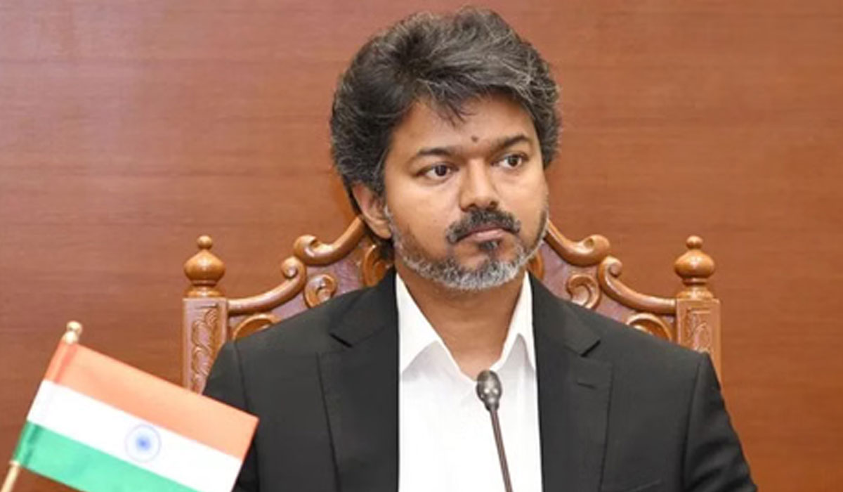 Tamil Nadu CM Vijay plans Delhi visit with political outreach, economic demands on agenda