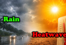 IMD Issues Rain, Thunderstorm and Heatwave Alert for Telangana and AP for Next 3 Days