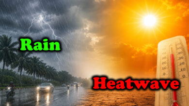 IMD Issues Rain, Thunderstorm and Heatwave Alert for Telangana and AP for Next 3 Days
