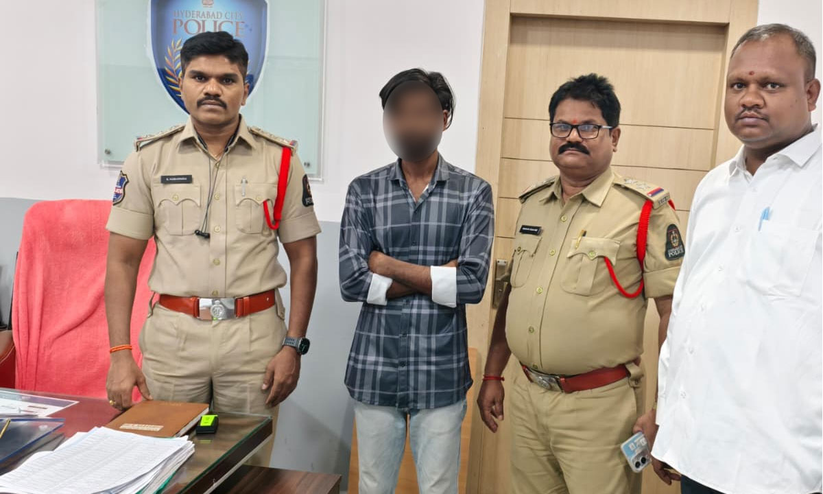 Hyderabad Court Sentences Youth to 5 Days Jail for Misbehaving with Woman in Malakpet