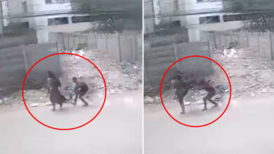 Woman Returning from School Allegedly Harassed in Broad Daylight at Manikonda: Video