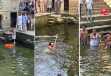 Man Drowns in Sitaram Bagh Well in Mangalhat; Body Recovered After 6-Hour Search Led by AIMIM Leader Zafar Khan
