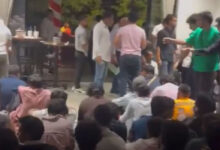 Police detain 156 including minors from Pune rave party; drugs, liquor worth Rs 85 lakh seized
