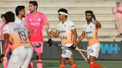 India beat world champions Germany 3-1 in FIH Pro League