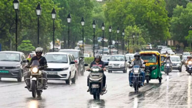 IMD predicts intermittent rain, thunderstorm activity across Delhi-NCR till June 21