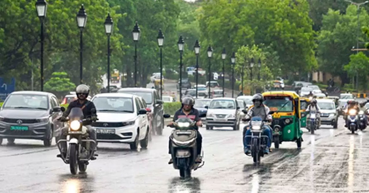 IMD predicts intermittent rain, thunderstorm activity across Delhi-NCR till June 21