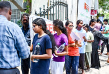 16 lakh NEET candidates download admit cards: NTA ahead of re-exam
