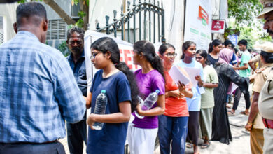 16 lakh NEET candidates download admit cards: NTA ahead of re-exam