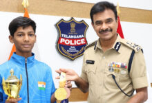 Young Taekwondo Athlete Armaan Nazeemuddin Wins Gold for India at International Tournament in Thailand