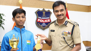 Young Taekwondo Athlete Armaan Nazeemuddin Wins Gold for India at International Tournament in Thailand