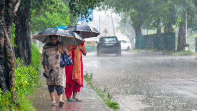 Rain, thunderstorms likely to bring relief from heat in Delhi-NCR; monsoon activity set to revive across India