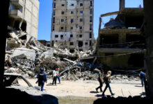 Israeli airstrike hits Lebanon after ceasefire takes effect