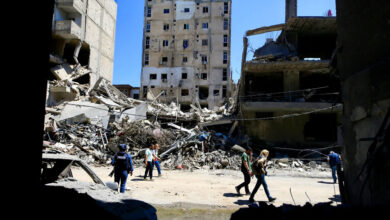 Israeli airstrike hits Lebanon after ceasefire takes effect