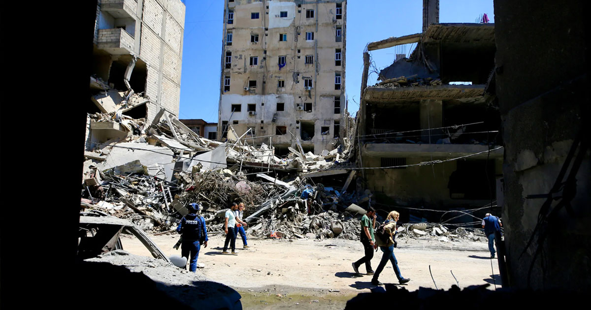 Israeli airstrike hits Lebanon after ceasefire takes effect