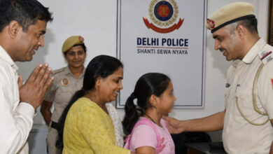 Delhi Police recover missing minor girl, reunite her with family