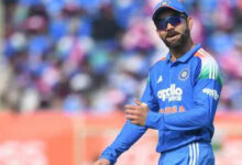 Kohli to undergo fitness test ahead of England ODIs selection, Hardik begins light training