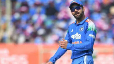 Kohli to undergo fitness test ahead of England ODIs selection, Hardik begins light training