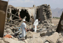 US must press Pakistan for accountability over civilian deaths in Afghanistan