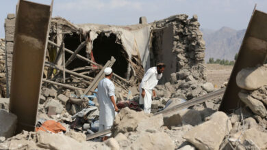 US must press Pakistan for accountability over civilian deaths in Afghanistan
