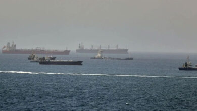 Three Indian crude oil tankers en route home with over 8.6 lakh MT cargo after transiting Hormuz