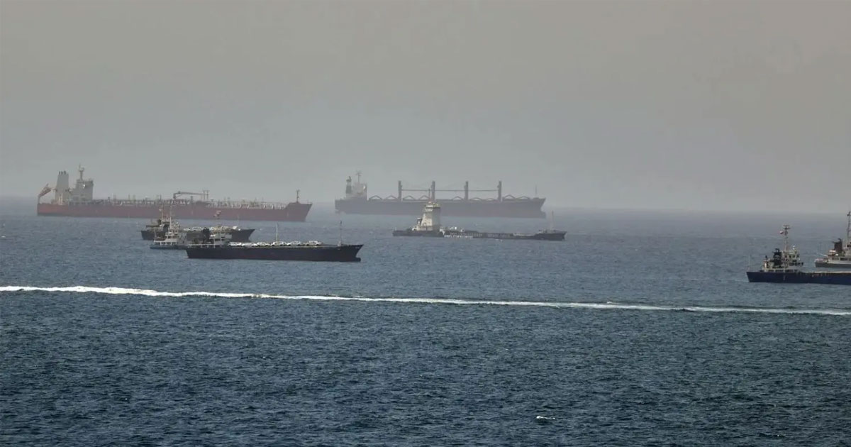Three Indian crude oil tankers en route home with over 8.6 lakh MT cargo after transiting Hormuz