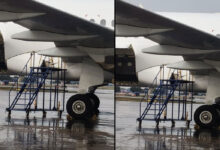 Probe initiated after three Air India aircraft damaged at Delhi airport
