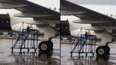 Probe initiated after three Air India aircraft damaged at Delhi airport