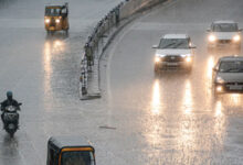 Heavy rain likely in six Tamil Nadu districts; IMD forecasts week-long wet spell
