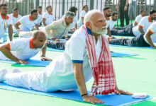 PM Modi to lead International Yoga Day celebrations in Kolkata today