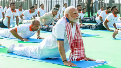 PM Modi to lead International Yoga Day celebrations in Kolkata today