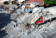 Five killed in 7.8 magnitude Philippines earthquake; tsunami waves up to 1.4 metres