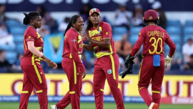Women’s T20 WC: West Indies opt to bowl first with SF at stake