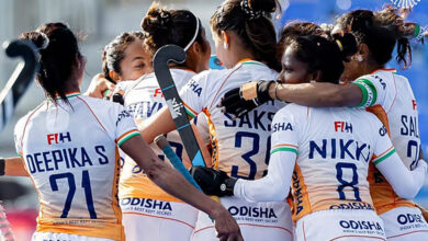 Hockey India announce Rs 3L cash prize after India beat NZ to win FIH Hockey Women's Nations Cup